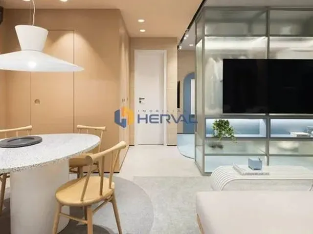 Imagem: Apartamento com 1 Quarto, 46 M², À Venda