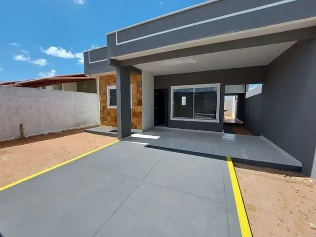 Imagem 1: Linda Casa C/ 3 Quartos