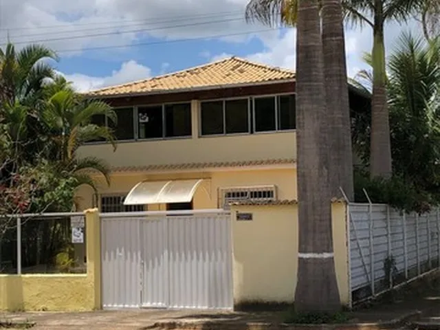 Imagem: Casa Aconchego em Minas Gerais