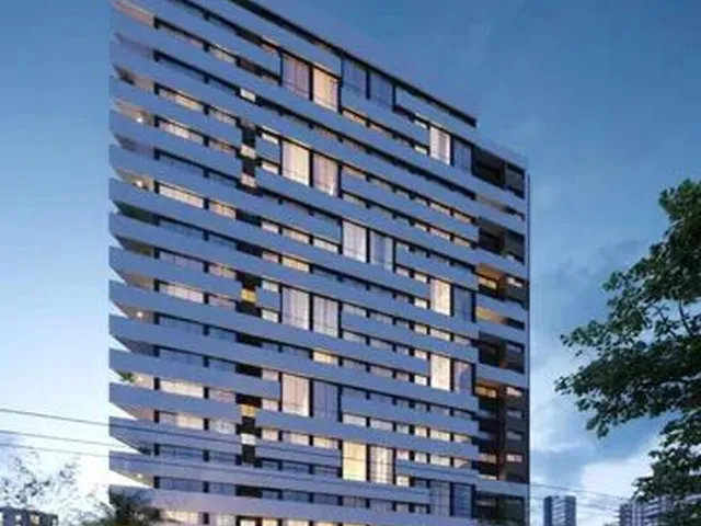 Imagem: Apartamento 1 Dormitório - Bairro Predial