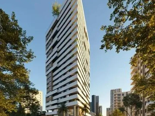Imagem 12: Apartamento 1 Dormitório - Bairro Predial