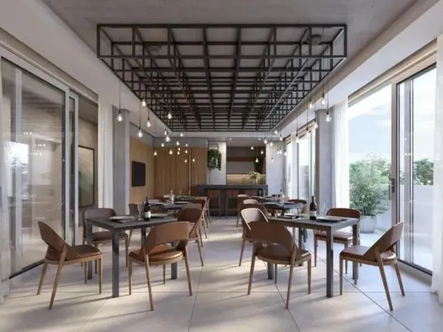 Imagem 8: Apartamento 1 Dormitório - Bairro Predial