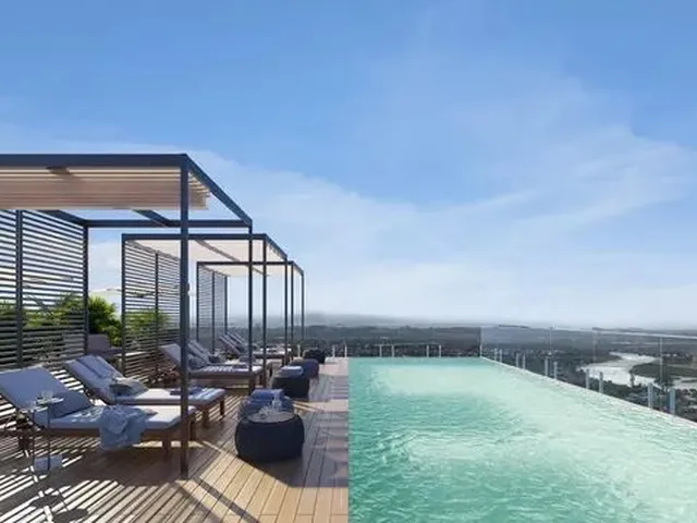 Imagem 13: Apartamento 1 Dormitório - Bairro Predial