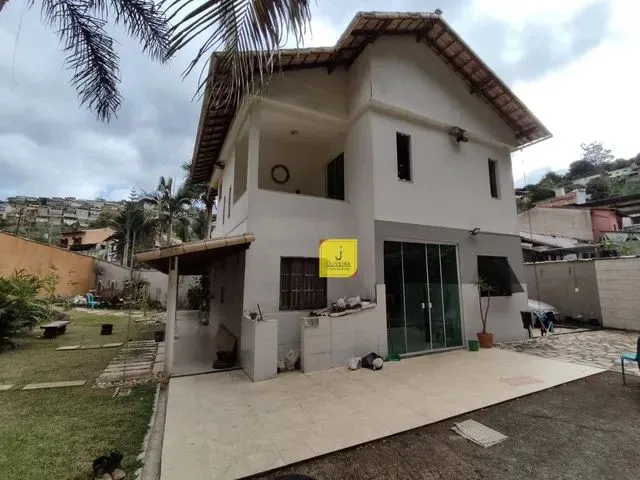 Imagem: Excelente Casa Duplex de 4 Quartos, no Condomínio