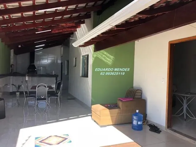 Imagem: Casa 3/4, Lote 200 M², Campos Elísios