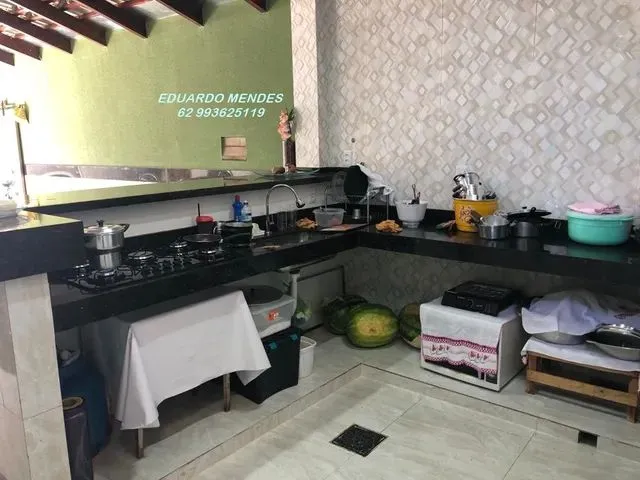 Imagem 7: Casa 3/4, Lote 200 M², Campos Elísios - Anápolis - Go, Aceita Permutas !!!!