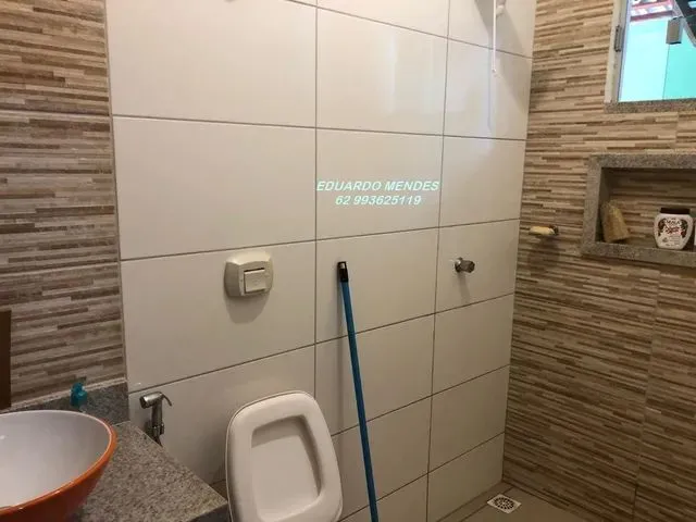 Imagem 5: Casa 3/4, Lote 200 M², Campos Elísios - Anápolis - Go, Aceita Permutas !!!!