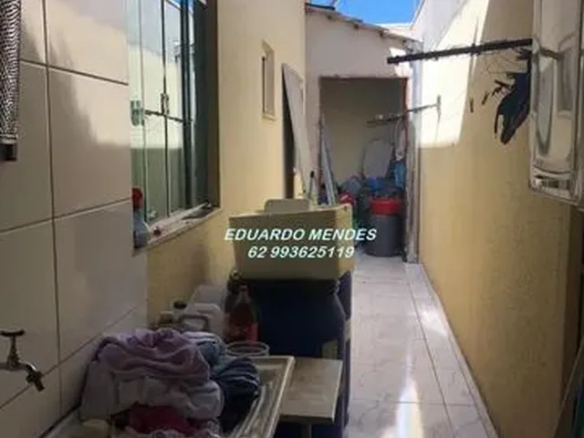 Imagem 3: Casa 3/4, Lote 200 M², Campos Elísios - Anápolis - Go, Aceita Permutas !!!!