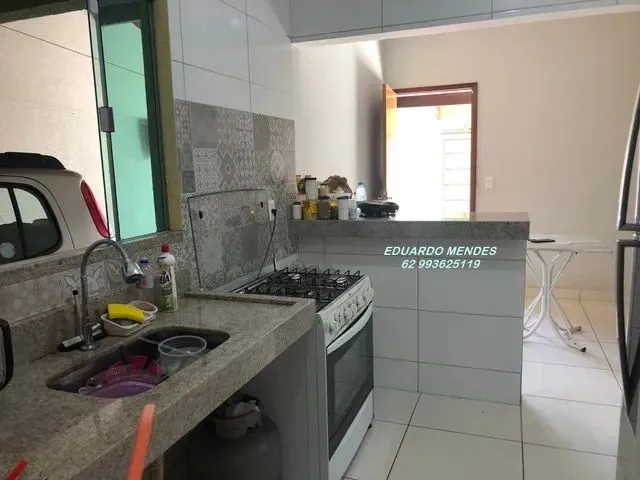 Imagem 8: Casa 3/4, Lote 200 M², Campos Elísios - Anápolis - Go, Aceita Permutas !!!!