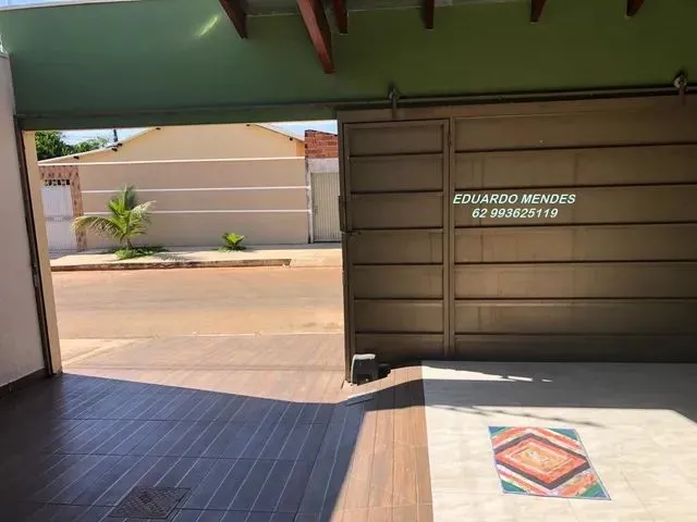 Imagem 10: Casa 3/4, Lote 200 M², Campos Elísios - Anápolis - Go, Aceita Permutas !!!!