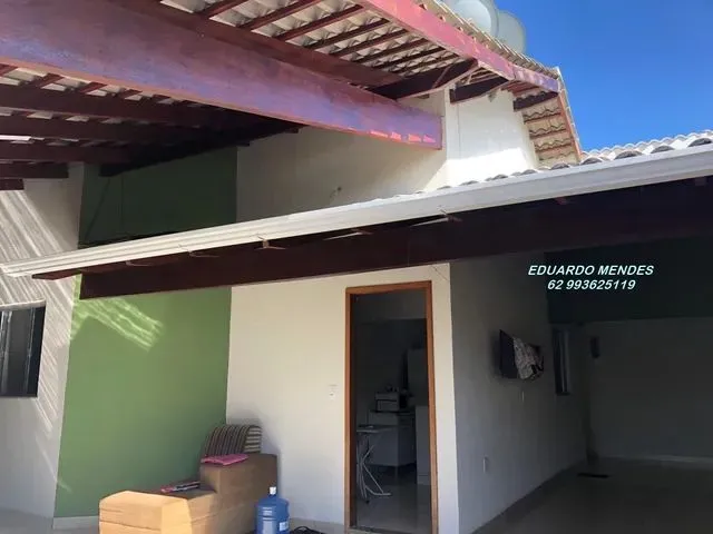 Imagem 14: Casa 3/4, Lote 200 M², Campos Elísios - Anápolis - Go, Aceita Permutas !!!!