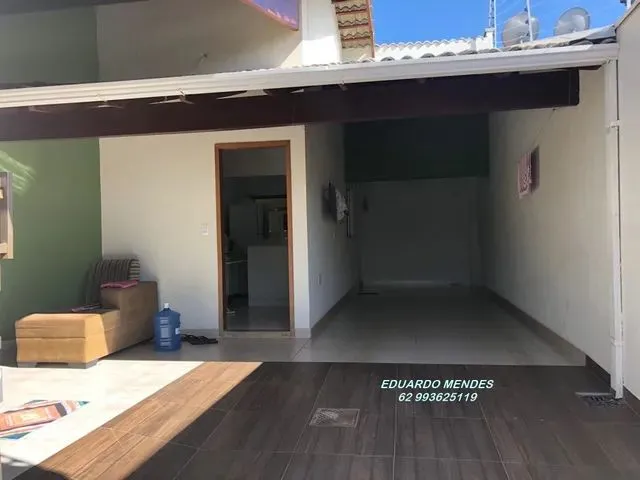 Imagem 6: Casa 3/4, Lote 200 M², Campos Elísios - Anápolis - Go, Aceita Permutas !!!!