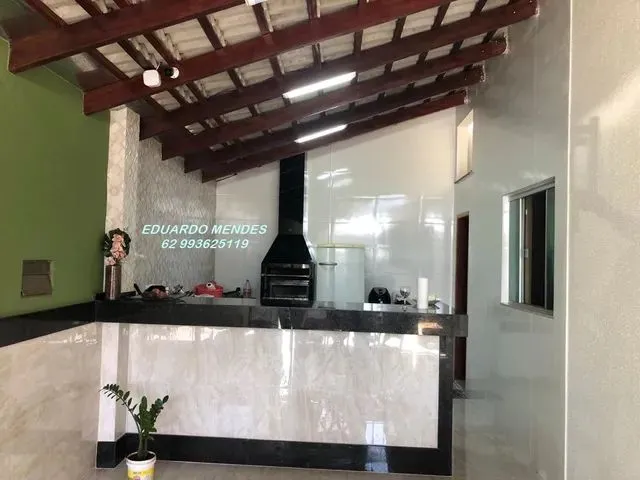 Imagem 9: Casa 3/4, Lote 200 M², Campos Elísios - Anápolis - Go, Aceita Permutas !!!!