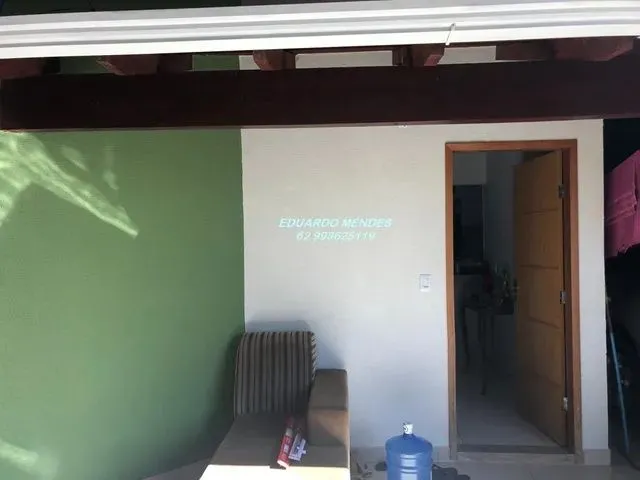 Imagem 2: Casa 3/4, Lote 200 M², Campos Elísios - Anápolis - Go, Aceita Permutas !!!!
