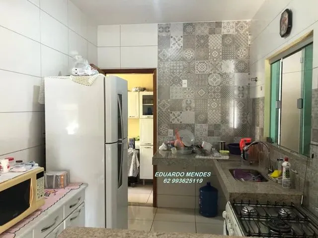 Imagem 11: Casa 3/4, Lote 200 M², Campos Elísios - Anápolis - Go, Aceita Permutas !!!!