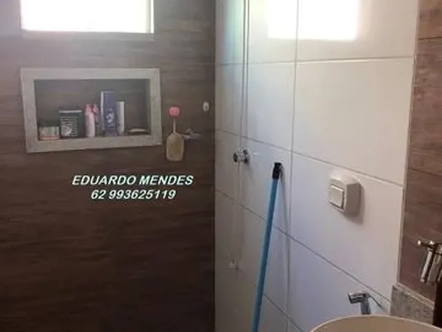 Imagem 12: Casa 3/4, Lote 200 M², Campos Elísios - Anápolis - Go, Aceita Permutas !!!!