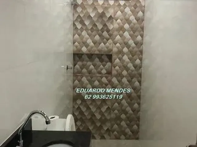 Imagem 4: Casa 3/4, Lote 200 M², Campos Elísios - Anápolis - Go, Aceita Permutas !!!!