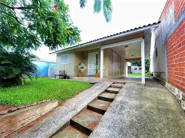 Imagem: Casa À Venda - Parque Garibaldino, Gravataí/Rs