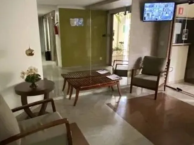 Imagem 8: Belíssimo Apartamento com 3 Quartos e Completo em Armários
