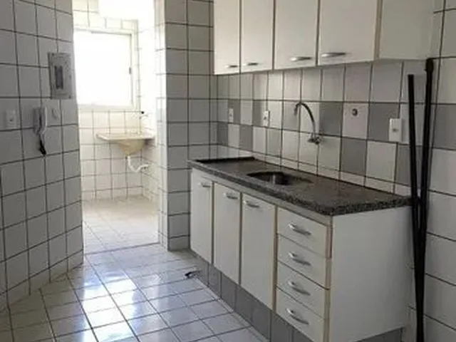 Imagem 13: Belíssimo Apartamento com 3 Quartos e Completo em Armários