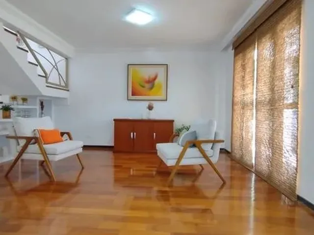 Imagem: Sobrado Condomínio - Avenida Carlos Borges