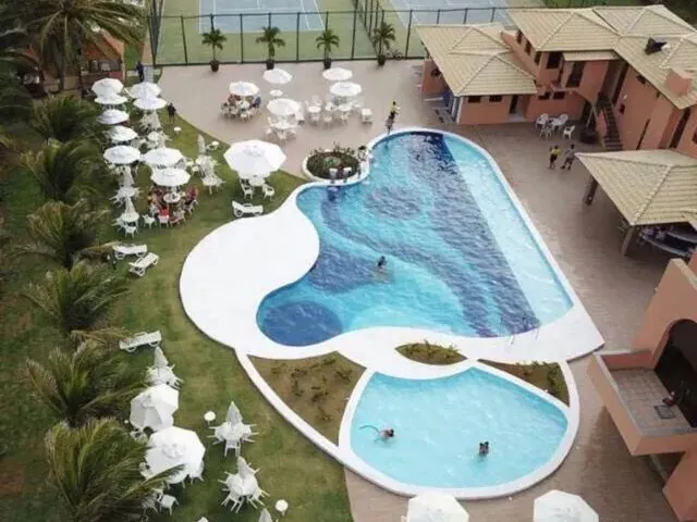 Imagem 2: Flat Condomínio Genipabu Summer House