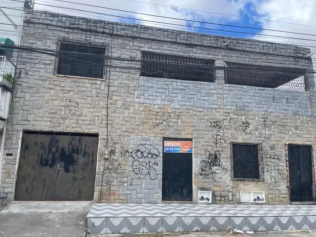Imagem: Casa Duplex no Conjunto Ceará (2ª Etapa)