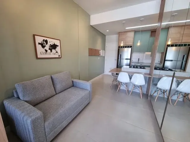 Imagem: Estúdio com 30 M2 e 1 Vaga de Garagem Próximo