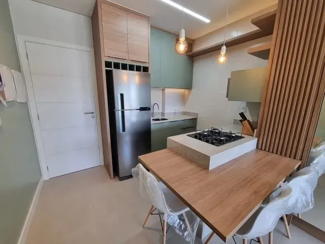 Imagem 7: Estúdio com 30 M2 e 1 Vaga de Garagem Próximo a Ufsc