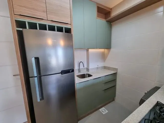 Imagem 6: Estúdio com 30 M2 e 1 Vaga de Garagem Próximo a Ufsc