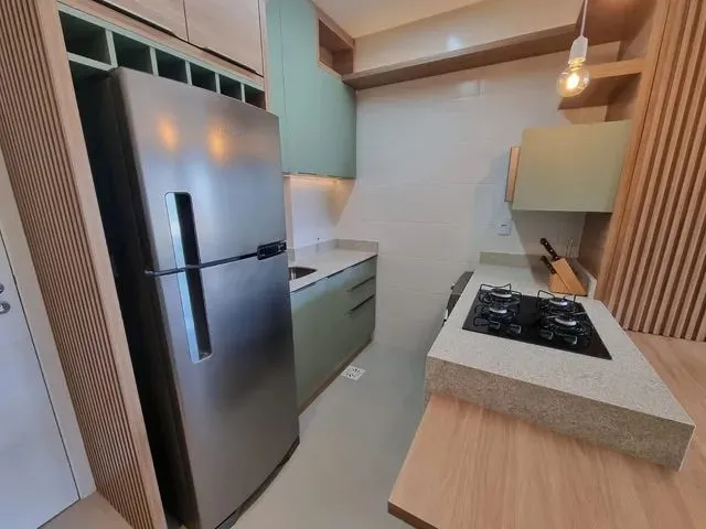 Imagem 3: Estúdio com 30 M2 e 1 Vaga de Garagem Próximo a Ufsc