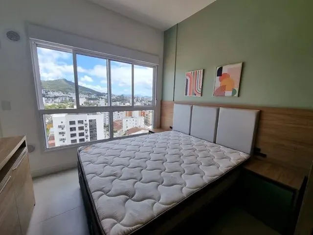 Imagem 4: Estúdio com 30 M2 e 1 Vaga de Garagem Próximo a Ufsc