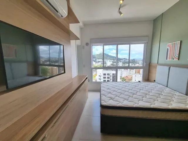 Imagem 2: Estúdio com 30 M2 e 1 Vaga de Garagem Próximo a Ufsc