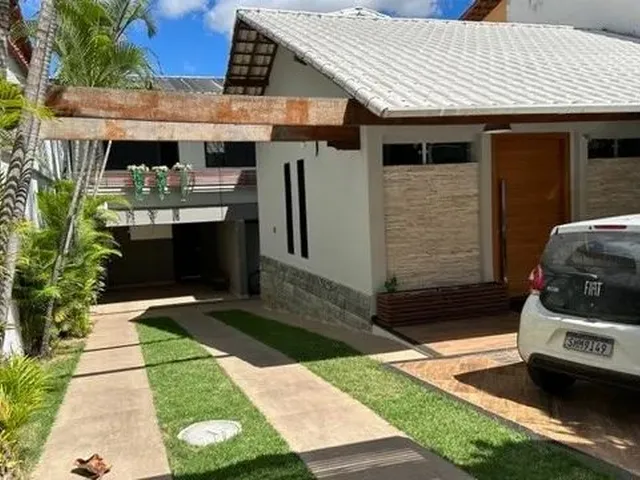 Imagem: Casa Alto Padrão Itapoã
