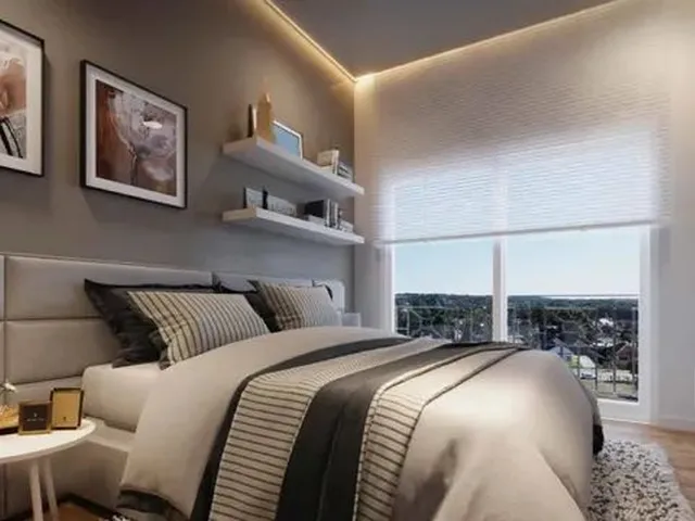 Imagem: Apartamento 2 Dormitórios - Bairro Centro