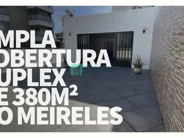 Imagem: Cobertura para Venda com 380 Metros Quadrados