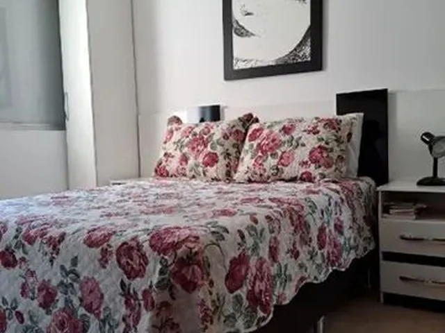 Imagem: O apartamento possui 3 Dormitórios, 1 Suíte, 2 Banheiros,