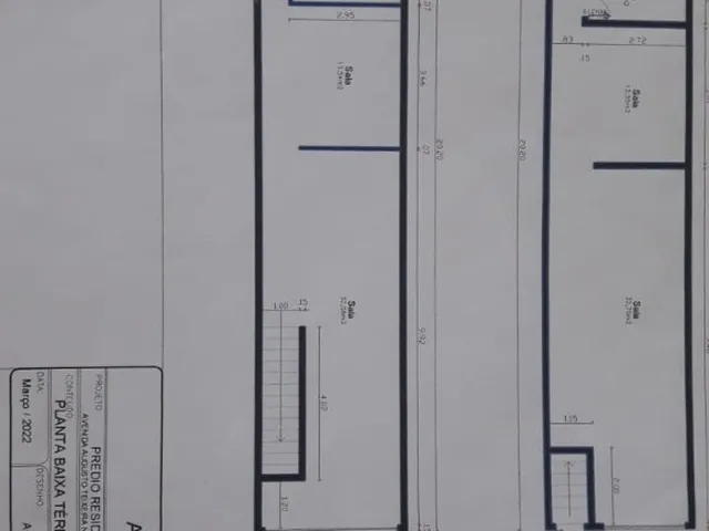 Imagem 5: Prédio Residencial em Codó - Ma, Centro