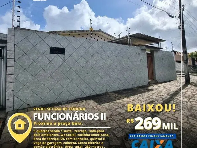Imagem: Casa para Vender no Bairro dos Funcionários