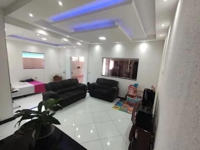 Imagem: Casa 4 Quartos, Garagem para 5 Carros no