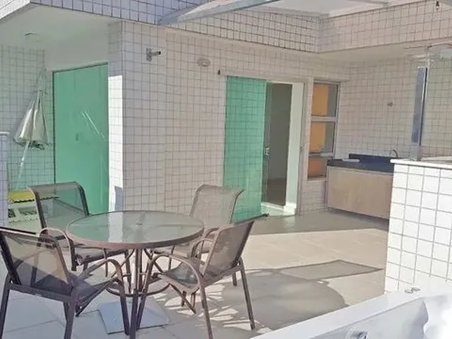 Imagem: Cobertura 3 Quartos no Sion