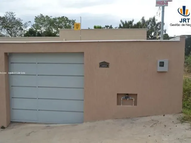 Imagem: Casa Geminada, Térrea, 02 Quartos, Quintal