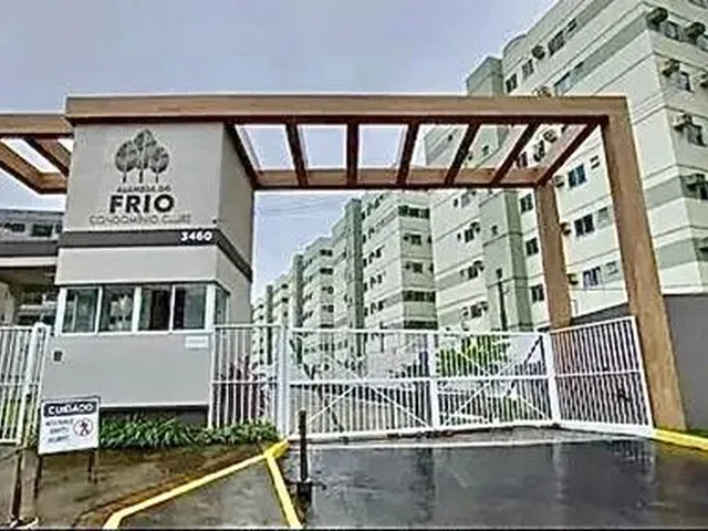 Imagem: Apartamento com Dois Quartos e Suíte