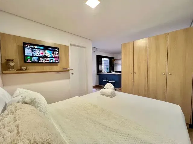 Imagem: Studio Mobiliado Região da Vila a - Foz