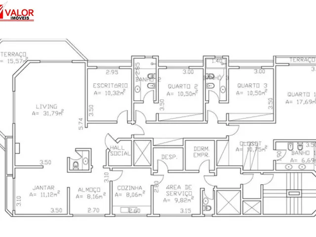 Imagem 14: Apartamento Residencial em São Paulo - Sp, Itaim Bibi