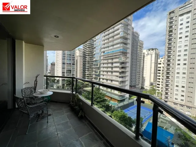 Imagem 7: Apartamento Residencial em São Paulo - Sp, Itaim Bibi