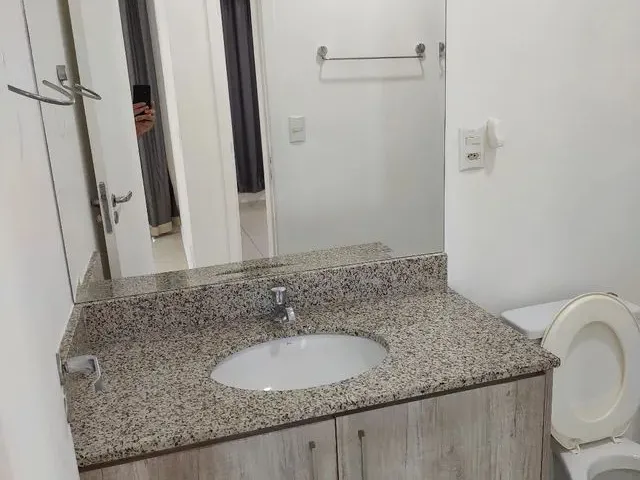 Imagem 3: Alugo Smart Residence Centro 2 Quartos