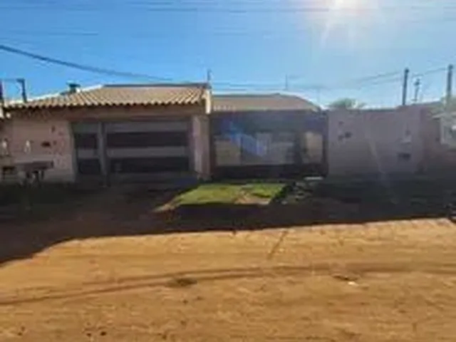 Imagem: Aluguel de Casa Nova Campo Grande