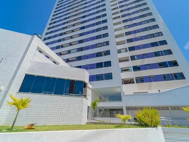 Imagem 12: Apartamento 3/4 em Petrópolis - Condomínio Therraza
