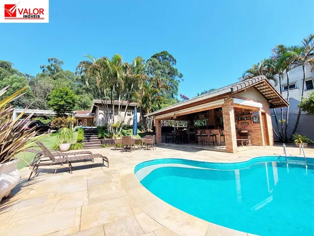 Imagem: Casa Residencial em Cotia - Sp, Granja Viana